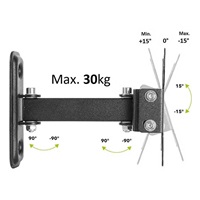 Držák monitoru Tv Fiber Mounts Easy1