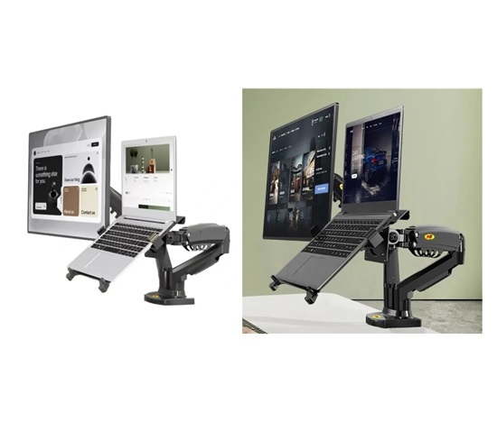Držák na notebook Fiber Mounts FM18
