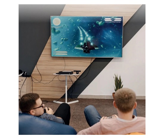 Profesionální sklopný držák Tv Edbak TWB2