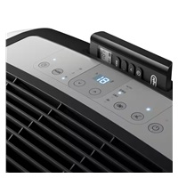 DeLonghi Pinguino PAC EM90K.1 Silent mobilní klimatizace bílá, 9800 BTU, odvlhčování 46 l/24h, R290