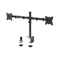 Stolní držák na 2 monitory Fiber Novelty FN402