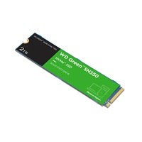 BAZAR VADNE - WD GREEN SSD NVMe 2TB PCIe SN350, Geb3 8GB/s, (R:3200/W:3000 MB/s) - Po opravě (Bez příšlušenství)