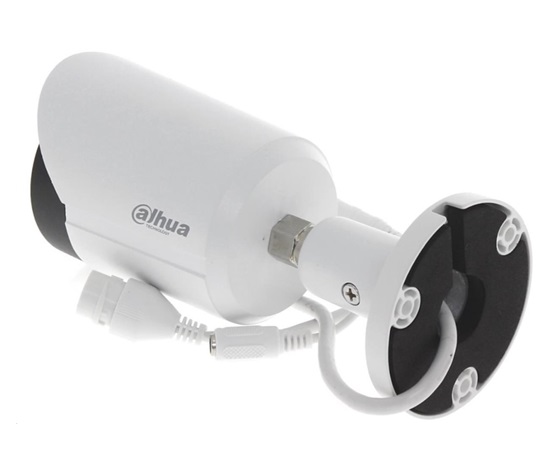 Dahua IPC-UFW3559S-S-IL-0280B,bullet, 5Mpx, 20fps, 1/2,7" CMOS, H.265+, f=2,8mm (111°), WDR, IR + whiteLED 30m, mikrofon