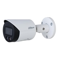 Dahua IPC-UFW3559S-S-IL-0280B,bullet, 5Mpx, 20fps, 1/2,7" CMOS, H.265+, f=2,8mm (111°), WDR, IR + whiteLED 30m, mikrofon
