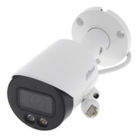 Dahua IPC-UFW3559S-S-IL-0280B,bullet, 5Mpx, 20fps, 1/2,7" CMOS, H.265+, f=2,8mm (111°), WDR, IR + whiteLED 30m, mikrofon