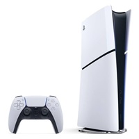 SONY Playstation 5 SLIM Digital 825GB + 2nd DS5 Controller