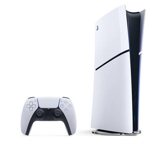 SONY Playstation 5 SLIM Disc 1TB + Astro Bot