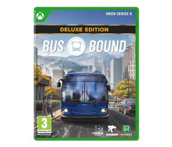 Xbox Series X hra Bus Bound - Deluxe Edition