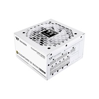 BAZAR - THERMALTAKE zdroj 1000W Toughpower GT, 120mm, Plně modulární, 80+ Gold, bílá, rozbaleno