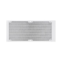 BAZAR - THERMALTAKE Vodní chladič TH360 V2 Ultra ARGB, 3x120mm ARGB, LGA1851, AM5, bílá, rozbaleno