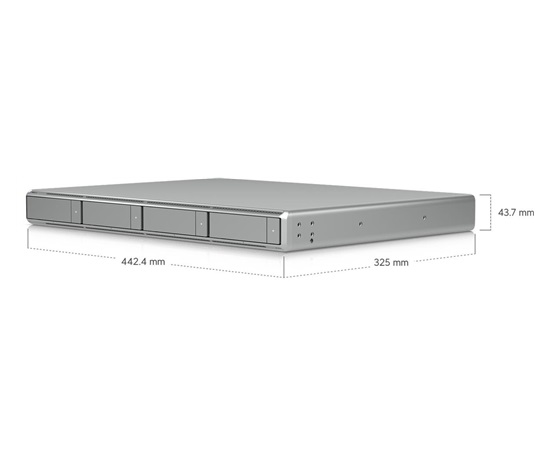 UBNT Network Video Recorder G2