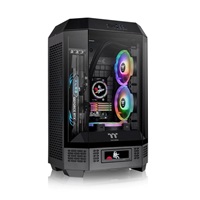 BAZAR - THERMALTAKE Case View 390 TG, rozbaleno