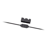 BAZAR - THERMALTAKE Ventilátor CT120 ARGB 2-Pack, 2x120mm, černá, rozbaleno