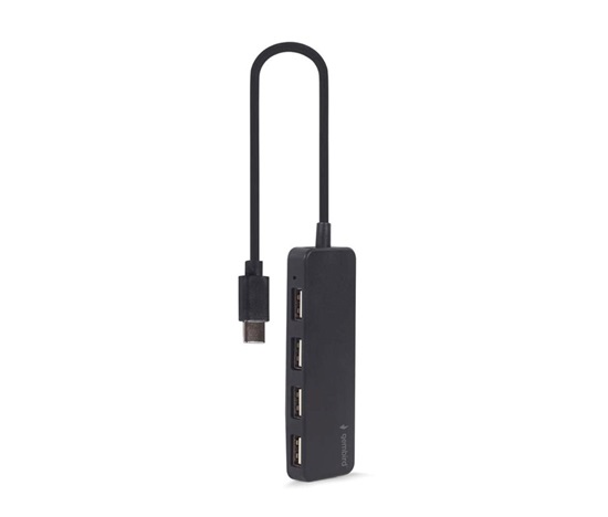 GEMBIRD hub, 4-port USB 3.1 (Gen 1), Type-C