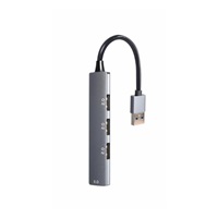 GEMBIRD hub, 4-port USB 3.1