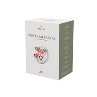Garett Beauty Pretty Face Glow - liftingový masážní přístroj na obličej a krk