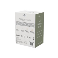 Garett Beauty Pretty Face Glow - liftingový masážní přístroj na obličej a krk