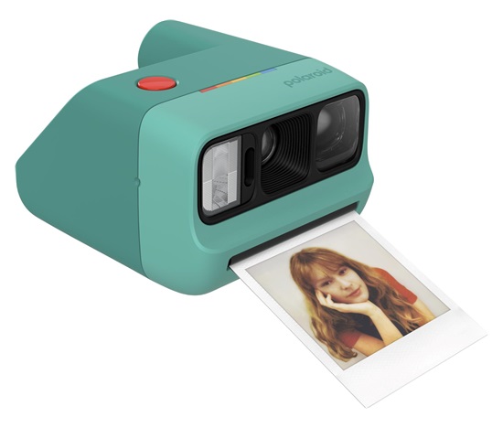 Polaroid Go Gen 3 Teal