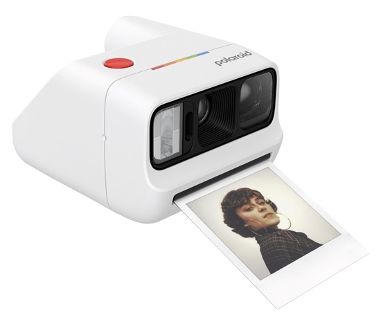 Polaroid Go Gen 3 White + Color Film Bundle (8 fotografií)