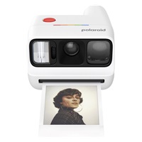 Polaroid Go Gen 3 White + Color Film Bundle (8 fotografií)