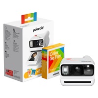 Polaroid Go Gen 3 White + Color Film Bundle (8 fotografií)