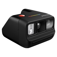 Polaroid Go Gen 3 Black + Color Film Bundle (8 fotografií)