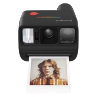 Polaroid Go Gen 3 Black + Color Film Bundle (8 fotografií)