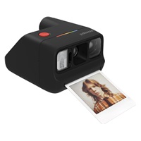 Polaroid Go Gen 3 Black + Color Film Bundle (8 fotografií)
