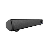 GENIUS repro Wireless SoundBar 220BT/ Bluetooth/ 3,5" jack/ 4W/ černý