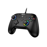 GENIUS GX Gaming gamepad GX-23UV/ drátový/ USB/ duální vibrace/ pro PC, PS3, PS4, Switch, Switch Lite a Android