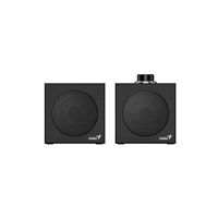 GENIUS repro SP-HF300U/ 2.0/ 4W/ USB-C/ USB/ černé