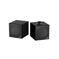 GENIUS repro SP-HF300U/ 2.0/ 4W/ USB-C/ USB/ černé