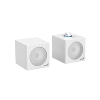 GENIUS repro SP-HF300U/ 2.0/ 4W/ USB-C/ USB/ bílé