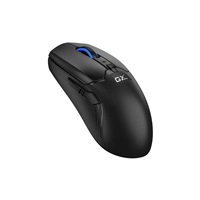 GENIUS GX GAMING Scorpion M8300 Lightweight/ bezdrátová/ duální BT+2,4Ghz/ Copilot/ 4800 dpi/ USB/ 6tlačítek/ černá