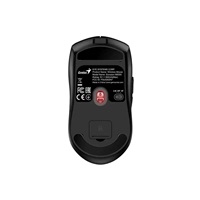 GENIUS GX GAMING Scorpion M8300 Lightweight/ bezdrátová/ duální BT+2,4Ghz/ Copilot/ 4800 dpi/ USB/ 6tlačítek/ černá