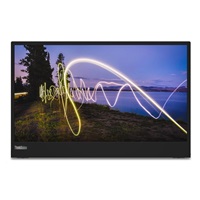 LENOVO LCD M16 - 15.6",IPS,matný,16:9,1920x1080,178/178,250cd/m2,700:1,USB-C
