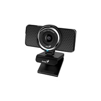 GENIUS webová kamera ECam 8000/ černá/ Full HD 1080P/ USB-C/ USB/ mikrofon