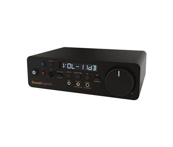 Creative Sound Blaster X5