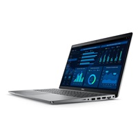 BAZAR - DELL NTB Precision 3581/i7-13700H/32GB/512GB/15.6" FHD/IR Cam&Mic/Nvidia RTX A1000/Backlit Kb/W11 Pro/3Y PS NBD