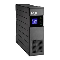 Eaton -opraven- Ellipse PRO 650 IEC, 400W, UPS 650VA, 4 zásuvky IEC, LCD - Po opravě (Komplet)