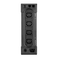 Eaton -BAZAR- Ellipse PRO 650 IEC, 400W, UPS 650VA, 4 zásuvky IEC, LCD - Po opravě (Komplet)
