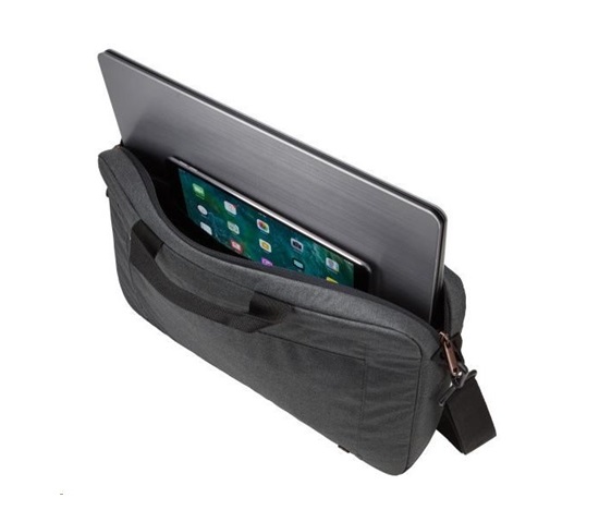 Case Logic brašna Era ERAA116 pro notebook 15,6" a tablet 10" , tmavě šedá