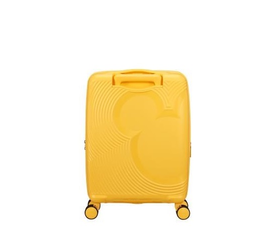 American Tourister MICKEY MAGIC SPINNER 55/20 EXP TSA MICKEY FLOWER YELLOW