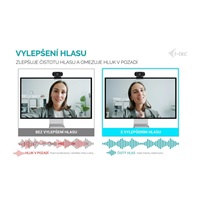 i-tec SOLOMON 200 1080p Business Webcam