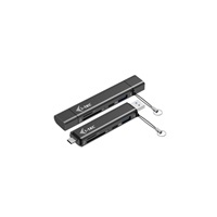 i-tec USB-C/USB-A Dongle SD, TF and 2x USB (1x USB-A, 1x USB-C)