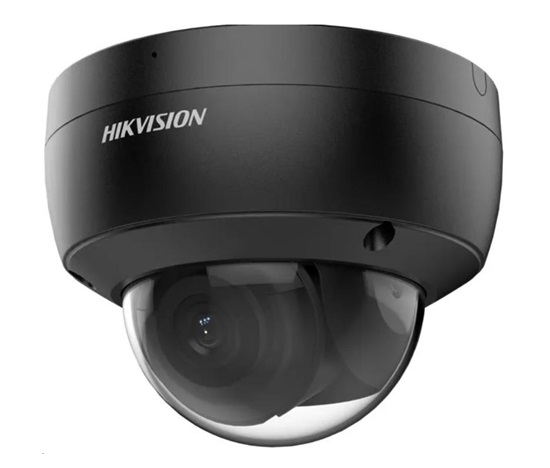 Hikvision DS-2CD1143G2-I(2.8mm)(BLACK), 4MPix IP Dome kamera; IR 30m, IP67, IK10, černá