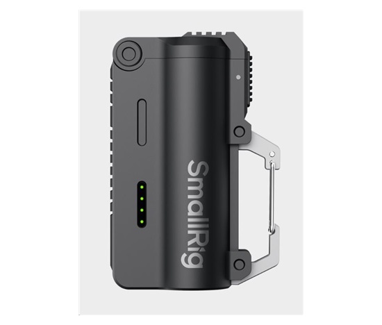 SmallRig 6090 5000mAh Battery and Charger Kit Black