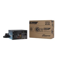 SEASONIC Zdroj CORE GC-650 ATX 3.1 650W, 120mm, 80 Plus Gold, ATX 3.1