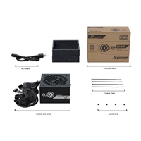 SEASONIC Zdroj CORE GC-650 ATX 3.1 650W, 120mm, 80 Plus Gold, ATX 3.1