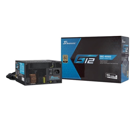Seasonic Core GC-850 ATX 3.1